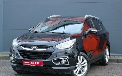Hyundai ix35 I рестайлинг, 2011 год, 1 499 000 рублей, 1 фотография