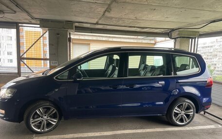 Volkswagen Sharan II, 2021 год, 2 790 000 рублей, 10 фотография