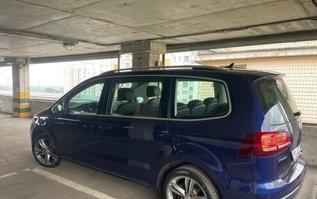 Volkswagen Sharan II, 2021 год, 2 790 000 рублей, 9 фотография