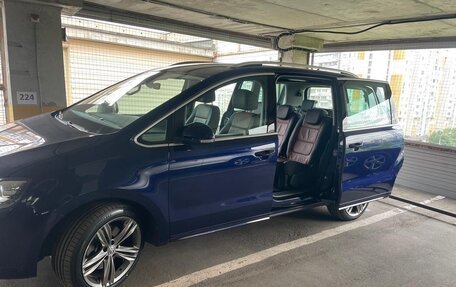 Volkswagen Sharan II, 2021 год, 2 790 000 рублей, 13 фотография