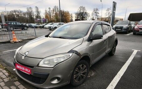 Renault Megane III, 2012 год, 439 000 рублей, 1 фотография