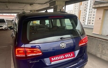 Volkswagen Sharan II, 2021 год, 2 790 000 рублей, 8 фотография