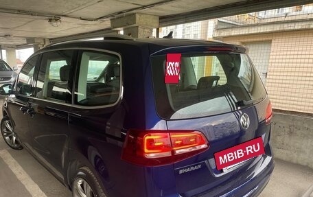 Volkswagen Sharan II, 2021 год, 2 790 000 рублей, 7 фотография