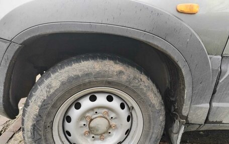 Chevrolet Niva I рестайлинг, 2010 год, 500 000 рублей, 3 фотография