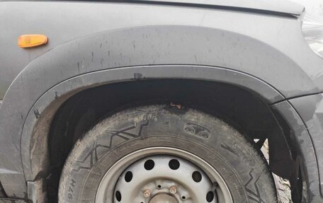 Chevrolet Niva I рестайлинг, 2010 год, 500 000 рублей, 5 фотография