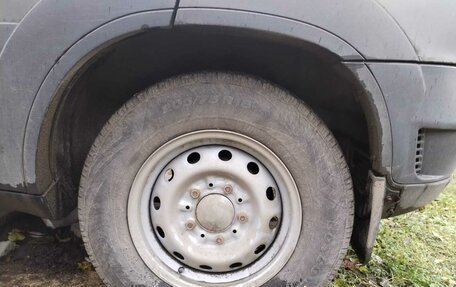 Chevrolet Niva I рестайлинг, 2010 год, 500 000 рублей, 4 фотография