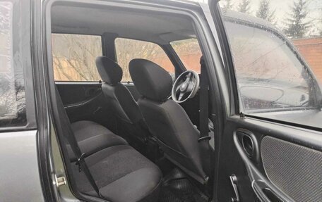 Chevrolet Niva I рестайлинг, 2010 год, 500 000 рублей, 17 фотография