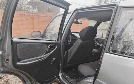 Chevrolet Niva I рестайлинг, 2010 год, 500 000 рублей, 16 фотография