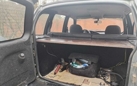 Chevrolet Niva I рестайлинг, 2010 год, 500 000 рублей, 13 фотография