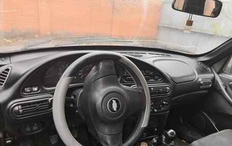 Chevrolet Niva I рестайлинг, 2010 год, 500 000 рублей, 12 фотография