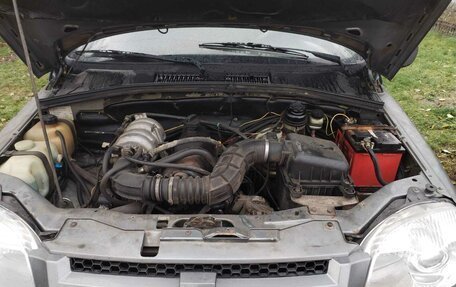 Chevrolet Niva I рестайлинг, 2010 год, 500 000 рублей, 21 фотография