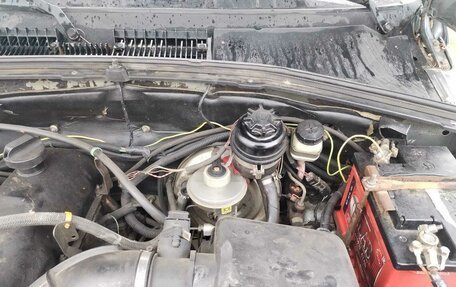 Chevrolet Niva I рестайлинг, 2010 год, 500 000 рублей, 23 фотография