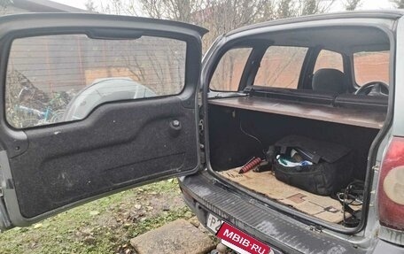 Chevrolet Niva I рестайлинг, 2010 год, 500 000 рублей, 14 фотография