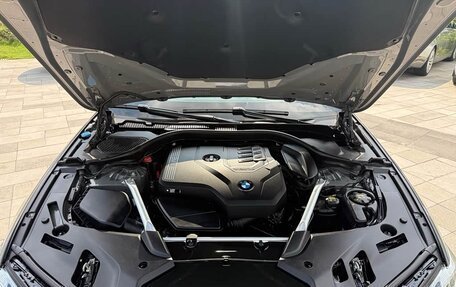 BMW 5 серия, 2022 год, 4 700 000 рублей, 13 фотография