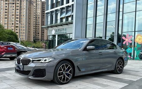 BMW 5 серия, 2022 год, 4 700 000 рублей, 3 фотография