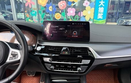 BMW 5 серия, 2022 год, 4 700 000 рублей, 15 фотография