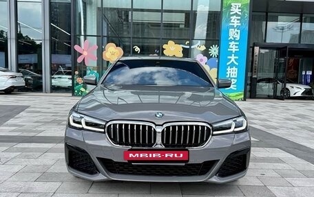 BMW 5 серия, 2022 год, 4 700 000 рублей, 2 фотография