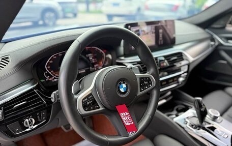 BMW 5 серия, 2022 год, 4 700 000 рублей, 23 фотография