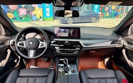 BMW 5 серия, 2022 год, 4 700 000 рублей, 22 фотография