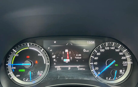 Toyota Highlander, 2022 год, 4 210 000 рублей, 9 фотография