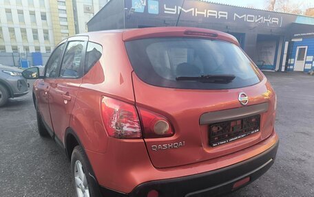 Nissan Qashqai, 2008 год, 800 000 рублей, 6 фотография