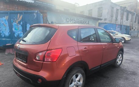Nissan Qashqai, 2008 год, 800 000 рублей, 5 фотография