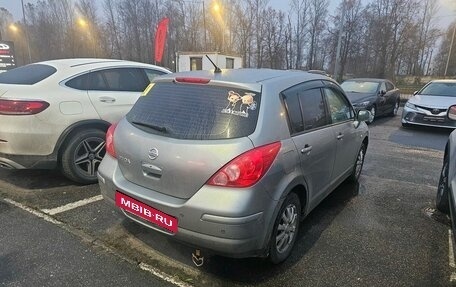 Nissan Tiida, 2008 год, 549 000 рублей, 3 фотография