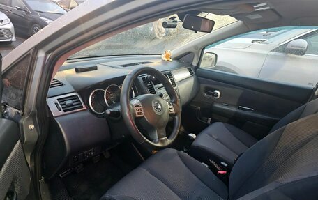 Nissan Tiida, 2008 год, 549 000 рублей, 5 фотография