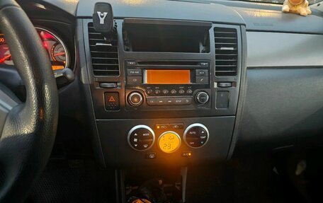 Nissan Tiida, 2008 год, 549 000 рублей, 7 фотография