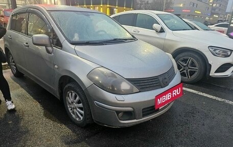 Nissan Tiida, 2008 год, 549 000 рублей, 4 фотография