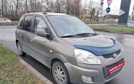 Hyundai Matrix I рестайлинг, 2008 год, 529 000 рублей, 3 фотография