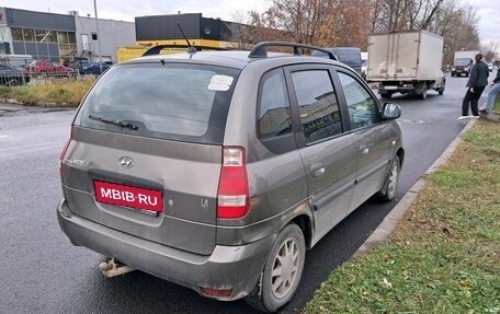 Hyundai Matrix I рестайлинг, 2008 год, 529 000 рублей, 2 фотография