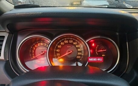 Nissan Tiida, 2008 год, 549 000 рублей, 6 фотография