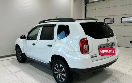 Renault Duster I рестайлинг, 2013 год, 1 099 900 рублей, 2 фотография