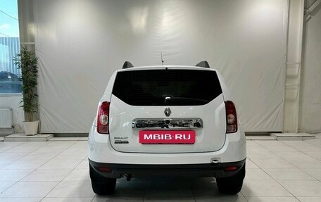 Renault Duster I рестайлинг, 2013 год, 1 099 900 рублей, 4 фотография