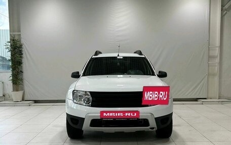 Renault Duster I рестайлинг, 2013 год, 1 099 900 рублей, 3 фотография