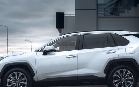Toyota RAV4, 2025 год, 4 699 000 рублей, 2 фотография