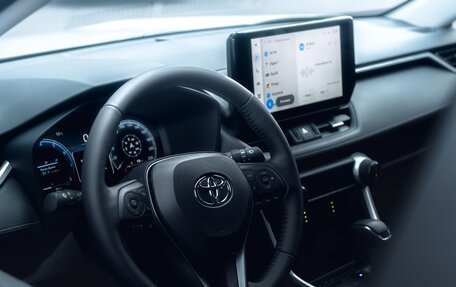 Toyota RAV4, 2025 год, 4 699 000 рублей, 7 фотография