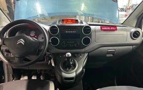 Citroen Berlingo II рестайлинг, 2016 год, 785 000 рублей, 5 фотография