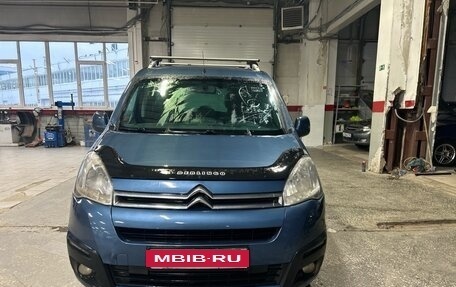 Citroen Berlingo II рестайлинг, 2016 год, 785 000 рублей, 3 фотография