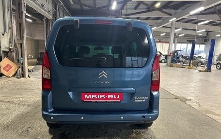 Citroen Berlingo II рестайлинг, 2016 год, 785 000 рублей, 4 фотография