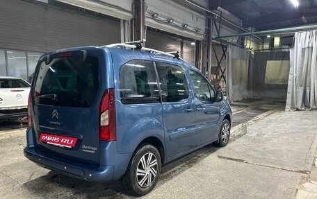 Citroen Berlingo II рестайлинг, 2016 год, 785 000 рублей, 2 фотография