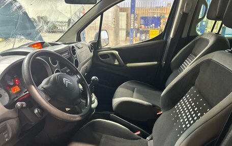 Citroen Berlingo II рестайлинг, 2016 год, 785 000 рублей, 6 фотография