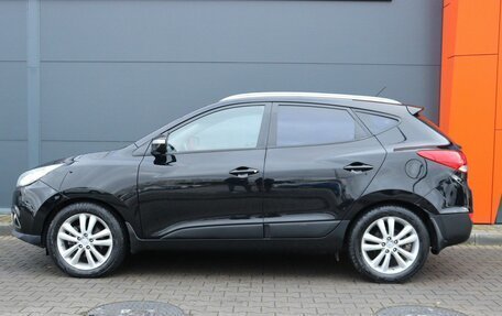 Hyundai ix35 I рестайлинг, 2011 год, 1 499 000 рублей, 2 фотография