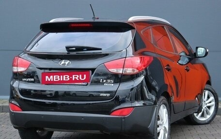 Hyundai ix35 I рестайлинг, 2011 год, 1 499 000 рублей, 4 фотография