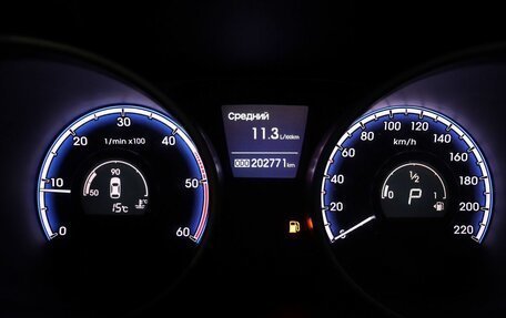 Hyundai ix35 I рестайлинг, 2011 год, 1 499 000 рублей, 8 фотография