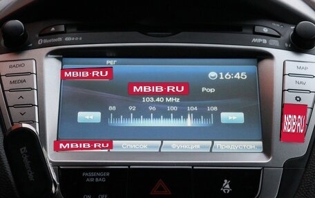 Hyundai ix35 I рестайлинг, 2011 год, 1 499 000 рублей, 9 фотография