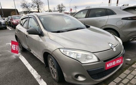 Renault Megane III, 2012 год, 439 000 рублей, 4 фотография