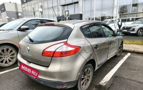 Renault Megane III, 2012 год, 439 000 рублей, 3 фотография