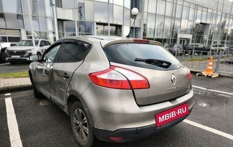 Renault Megane III, 2012 год, 439 000 рублей, 2 фотография
